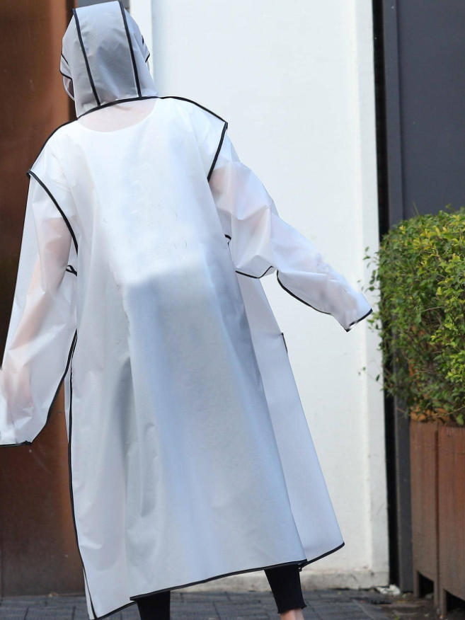 Fashion Multifunctional Rainco - Summer Rain Clothing recension och pris