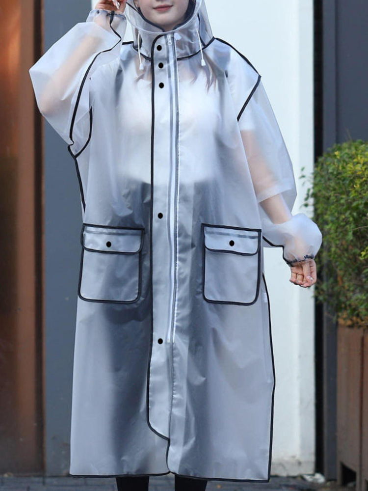 Fashion Multifunctional Rainco - Summer Rain Clothing recension och pris