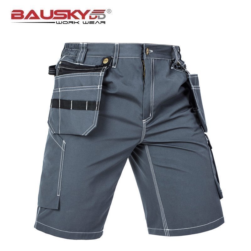 Working Pants Men Workwear Pan - Summer Clothing Work recension och pris