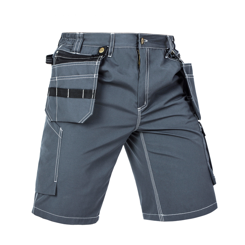 Working Pants Men Workwear Pan - Summer Clothing Work recension och pris