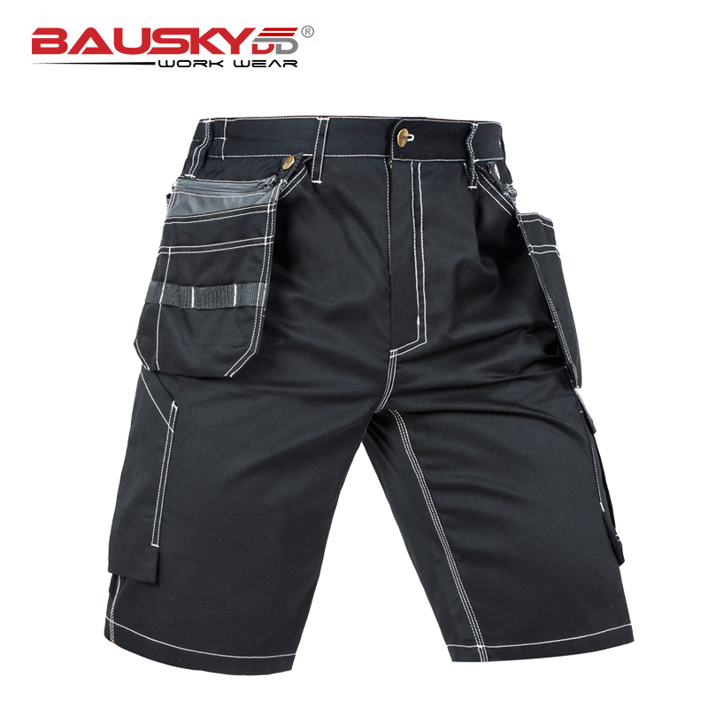 Working Pants Men Workwear Pan - Summer Clothing Work recension och pris