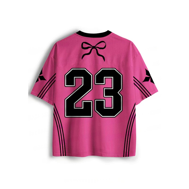 2026 New Jersey Sports Short S - Summer Clothing Y2K recension och pris