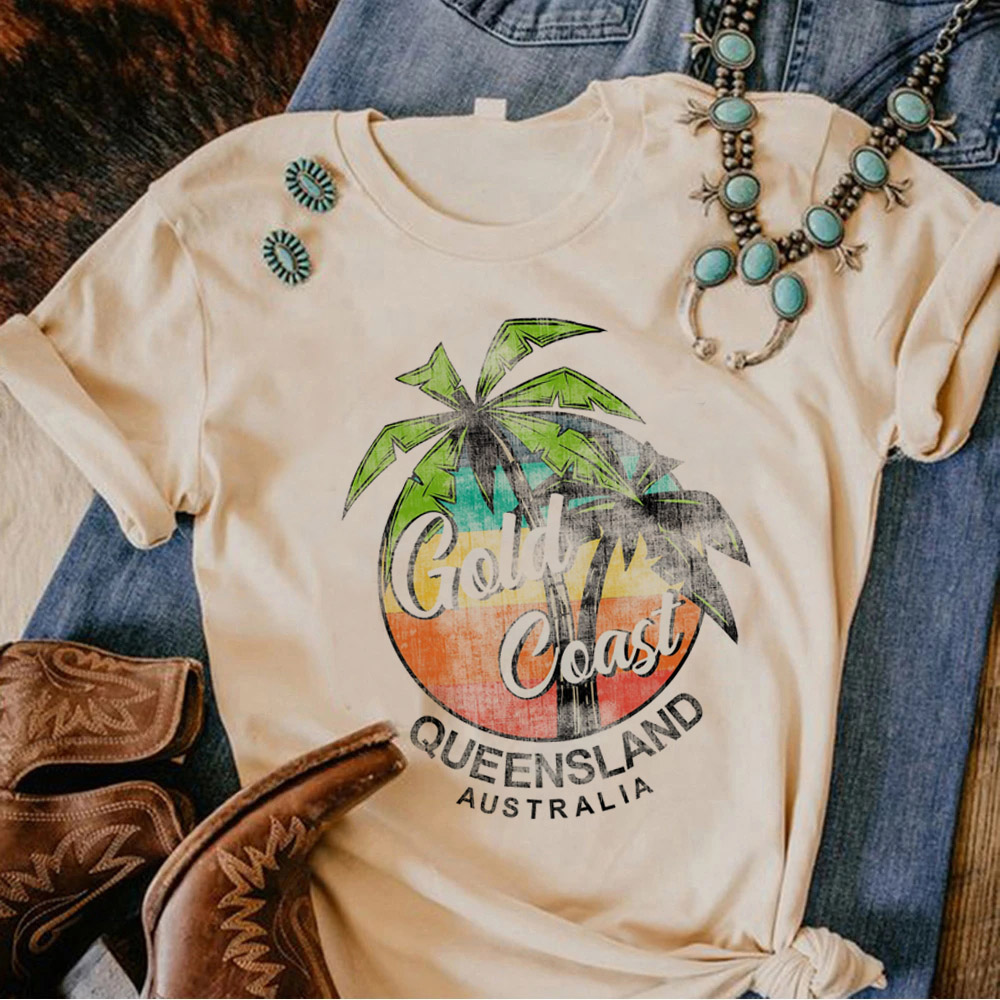 Australia tshirt women anime s - Summer Clothing Australia recension och pris