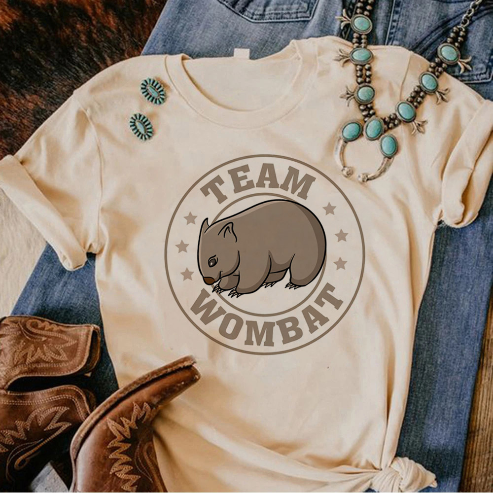 Australia tshirt women anime s - Summer Clothing Australia recension och pris