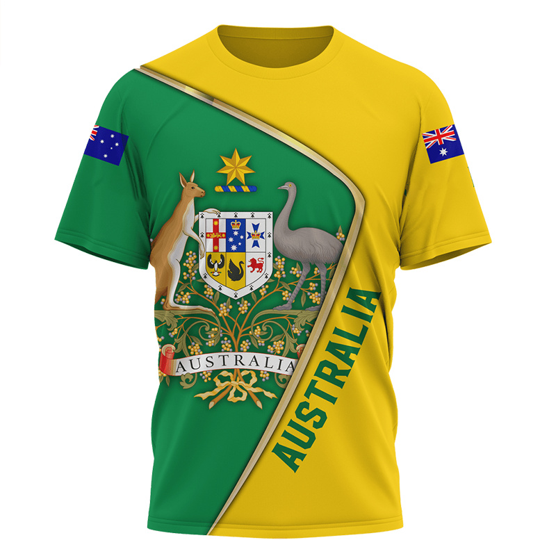 Aboriginal Kangaroo Australia  - Summer Clothing Australia recension och pris