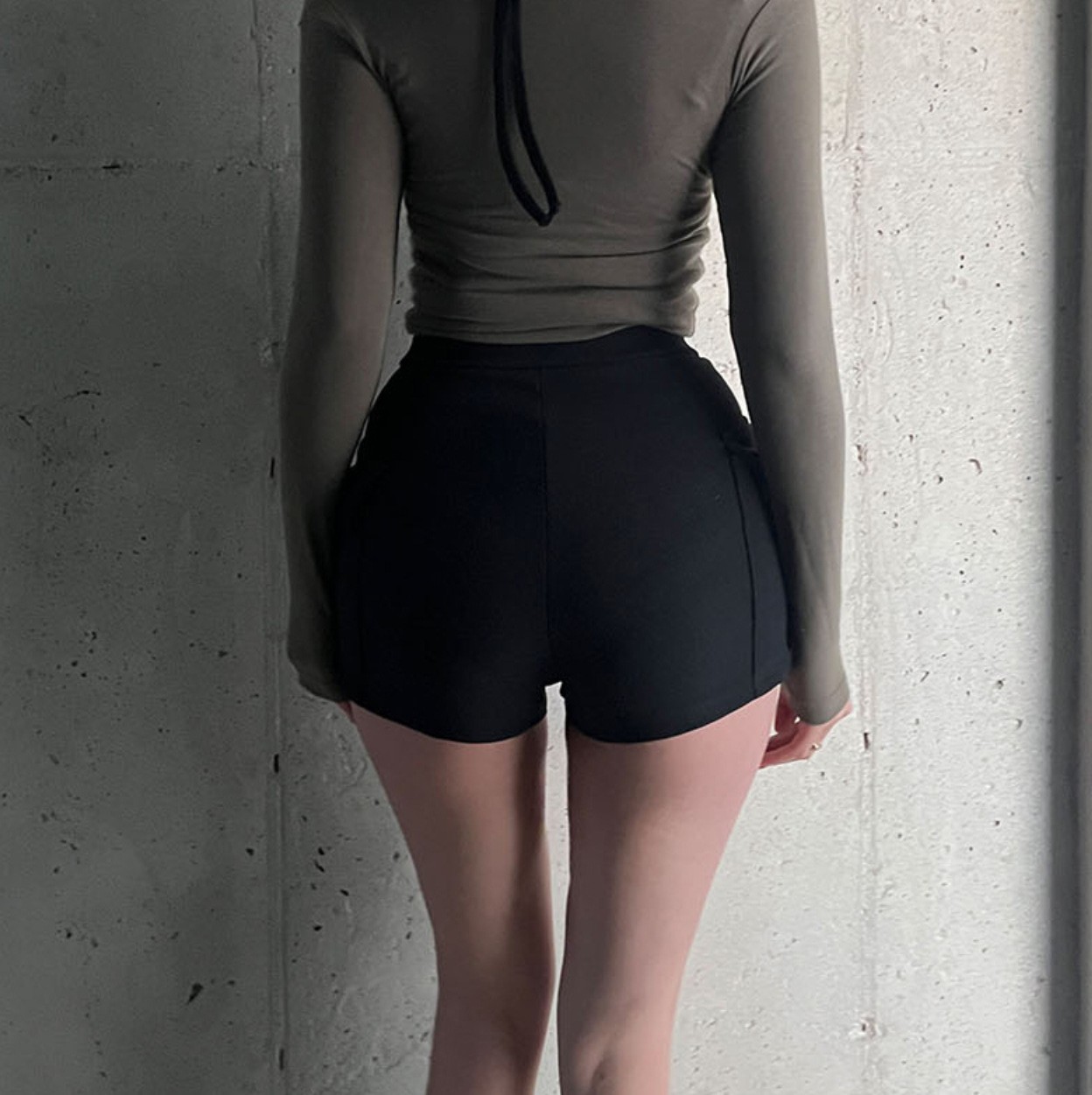 Summer Women's Clothing High W - Summer Clothing Y2K recension och pris