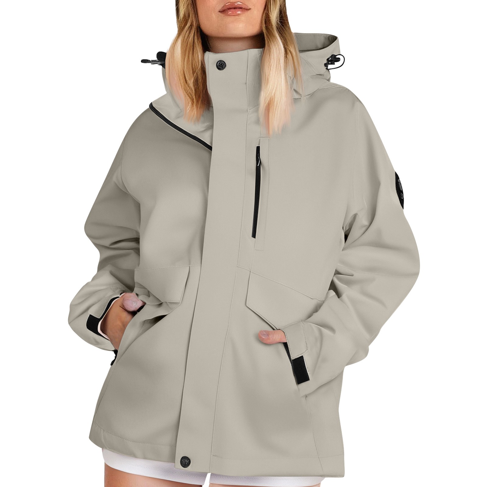 Autumn Women's Lightweight Hik - Summer Rain Clothing recension och pris