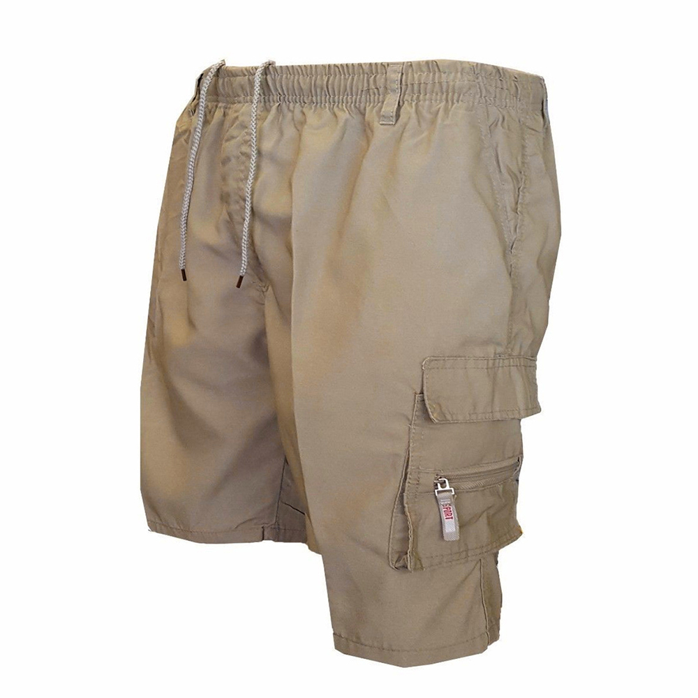 Men's Camouflage Cargo Shorts  - Summer Clothing Work recension och pris