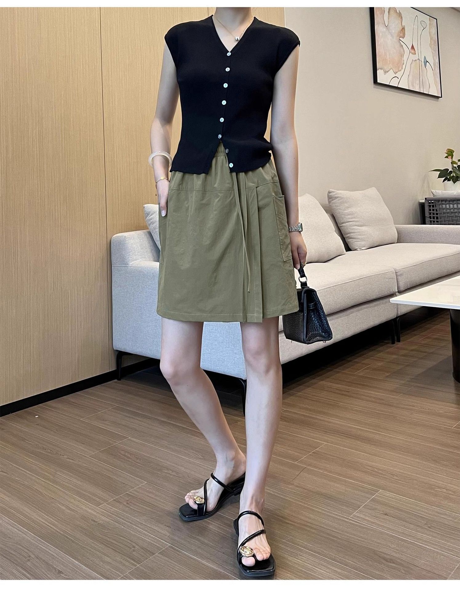 Women's Plus Size Summer Class - Summer Clothing Work recension och pris