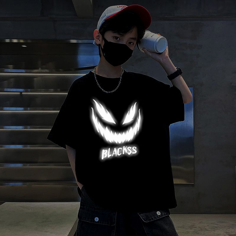 Youth Reflective Wings T Shirt - Summer Clothing Boys recension och pris