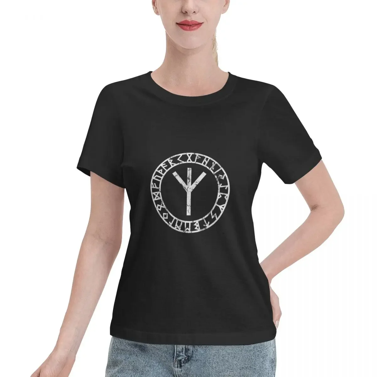 Algiz Runes Amulet Norse Odin  - Summer Viking Clothing recension och pris