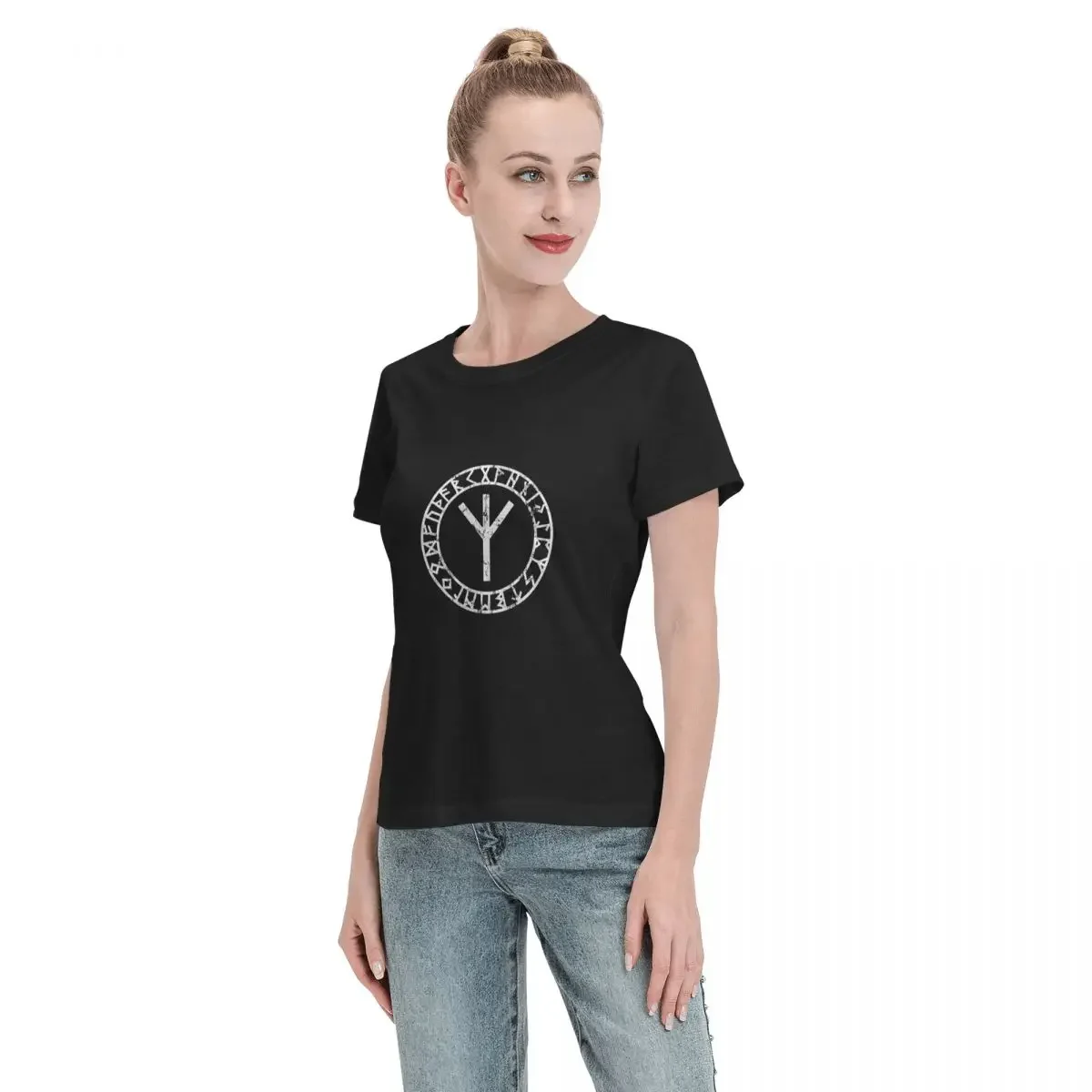 Algiz Runes Amulet Norse Odin  - Summer Viking Clothing recension och pris