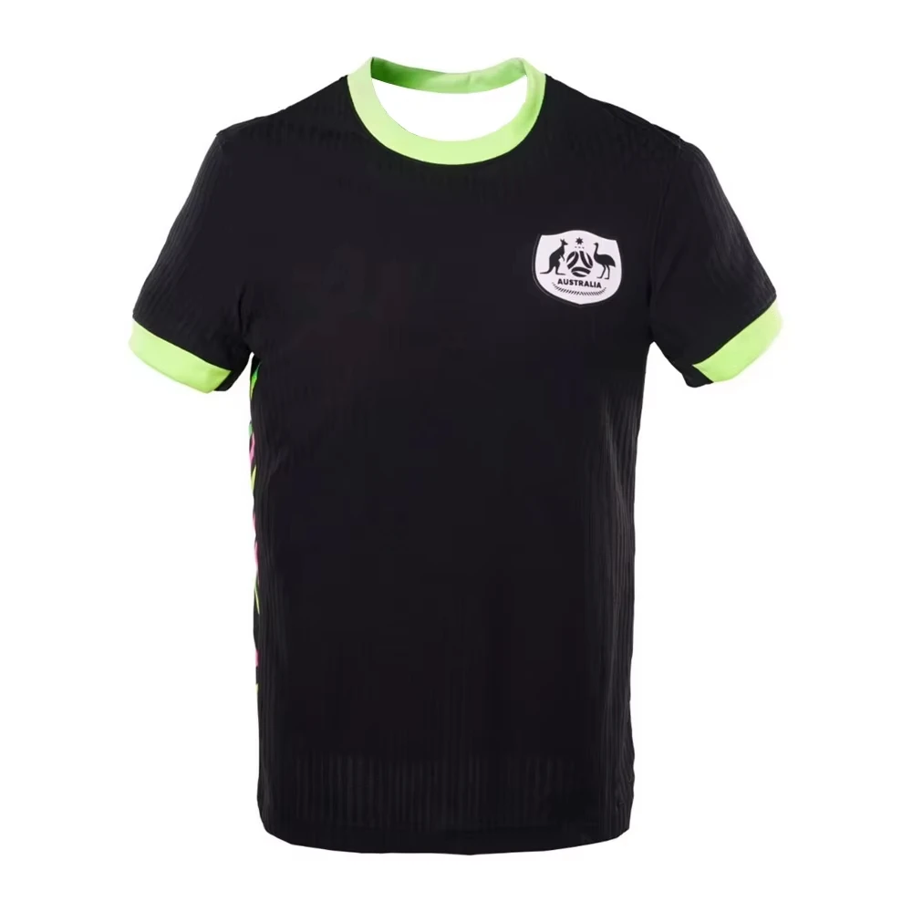 2025 Australia Home Away Footb - Summer Clothing Australia recension och pris