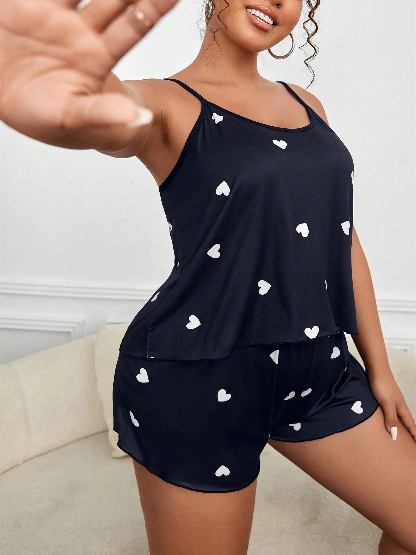 2 Pieces Pajamas Set for Women - Summer Clothing Stores recension och pris