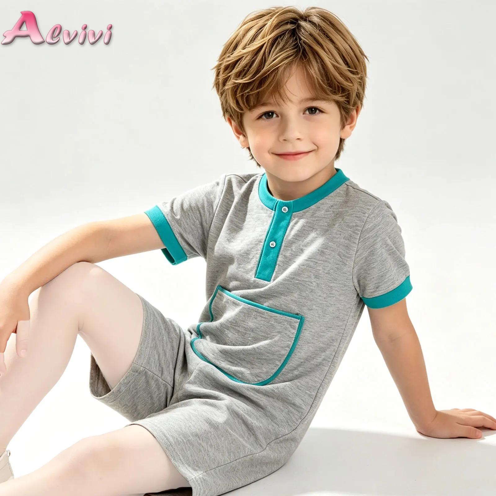 Unisex Kids Boys Girls Special - Summer Clothing Boys recension och pris