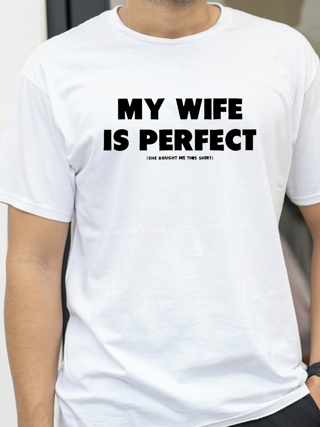 My Wife Is Perfect She Bought  - Summer Clothing Not Shein recension och pris