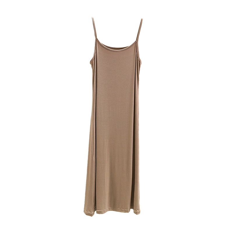Modal Camisole Vest Dress for  - Summer Clothing Stores recension och pris