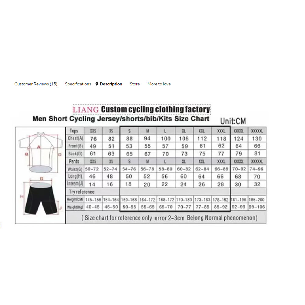 Jayco Alula Team 2026 Cycling  - Summer Clothing Australia recension och pris