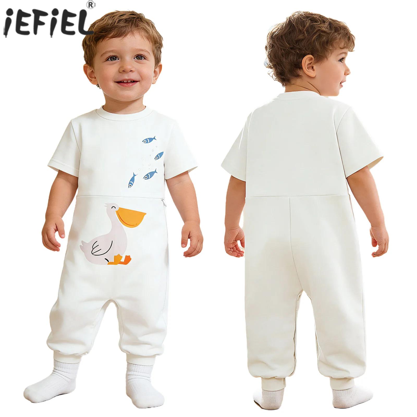 Baby Boys Girls Special Needs  - Summer Clothing Boys recension och pris