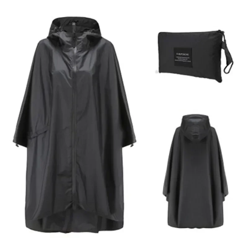 Nylon Motorcycle Adults Rainco - Summer Rain Clothing recension och pris