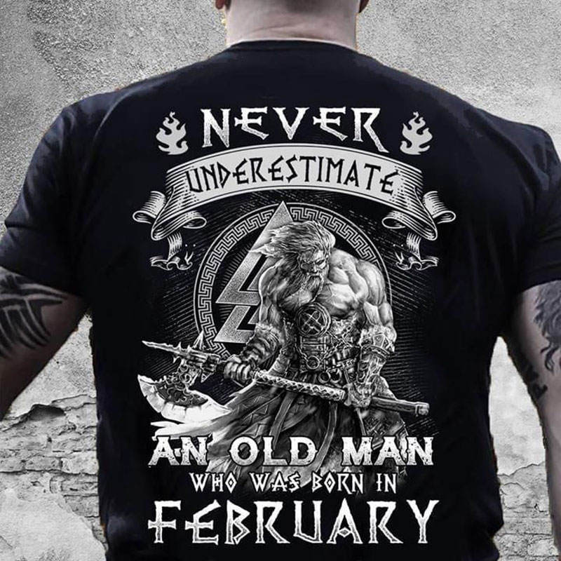 Viking Blood high-quality men' - Summer Viking Clothing recension och pris