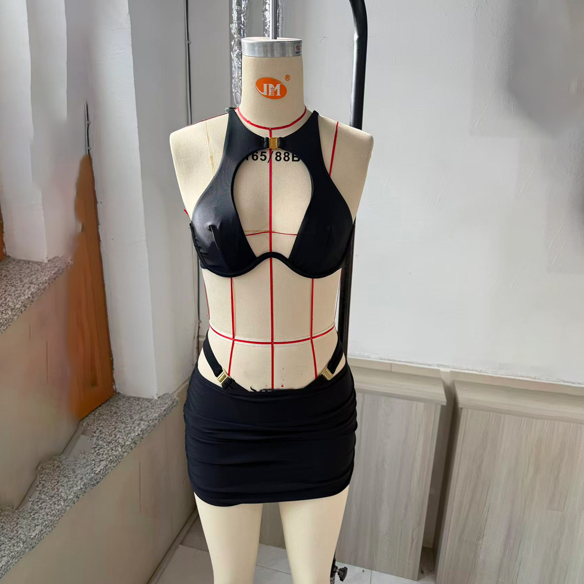 3 Pieces Bikini 2025 Sexy Wome - Bikini Set Push Up recension och pris
