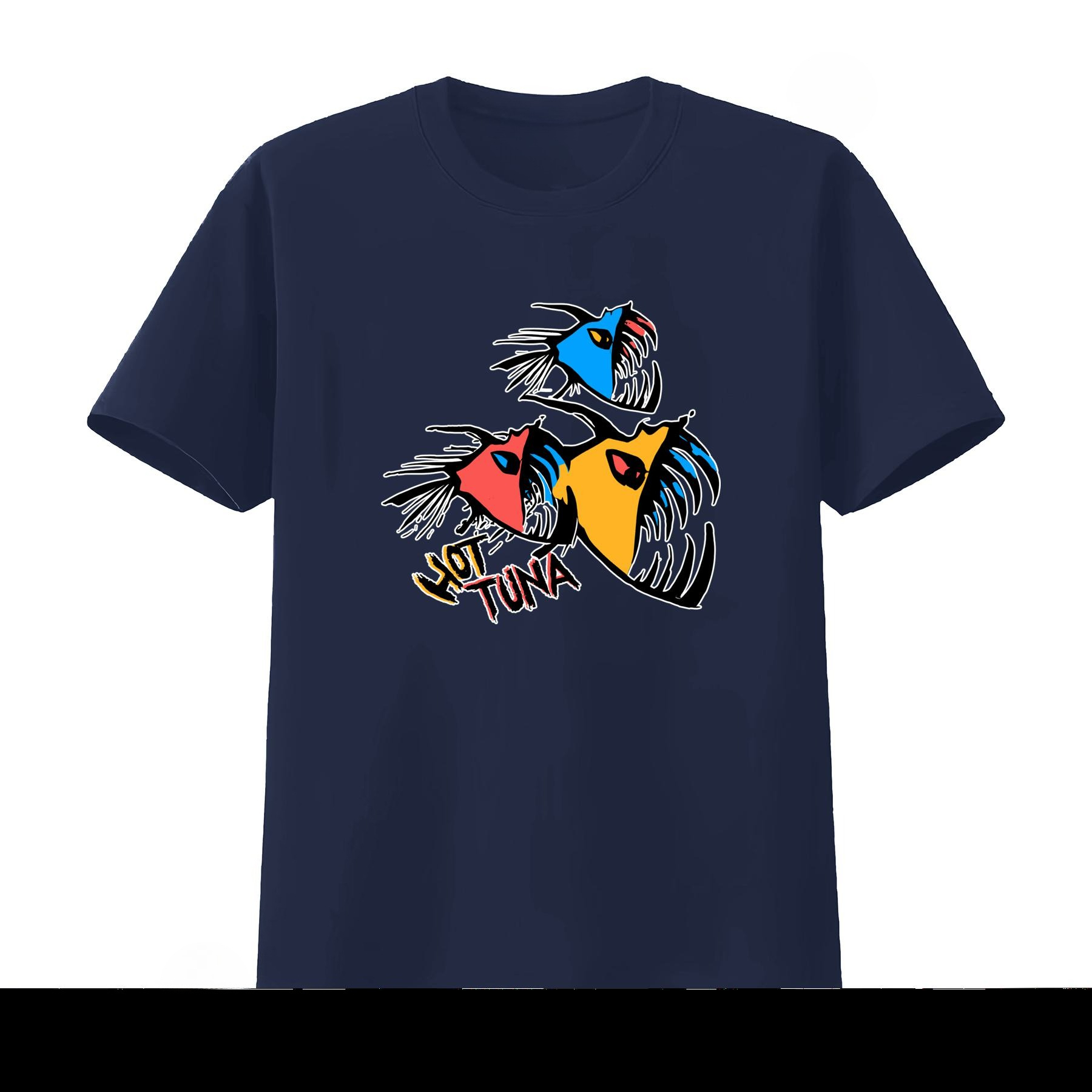 Vintage 90s Hot Tuna T Shirt R - Summer Clothing Australia recension och pris