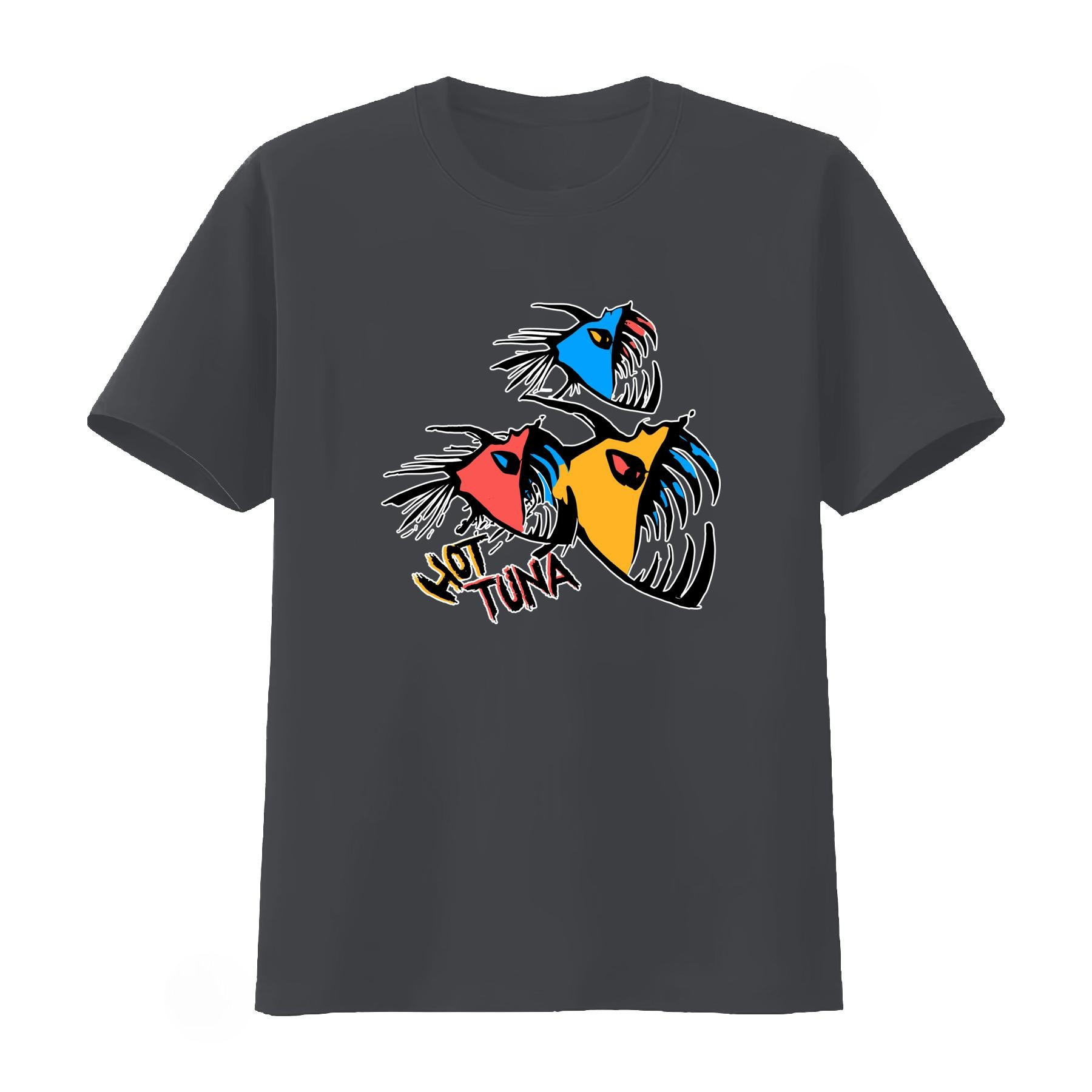 Vintage 90s Hot Tuna T Shirt R - Summer Clothing Australia recension och pris