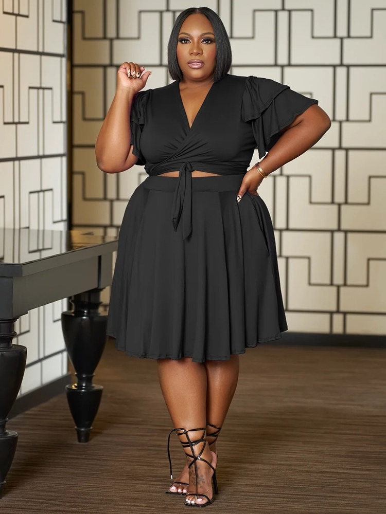 Wmstar  2 Two Piece Women Clot - Summer Clothing Women Sale recension och pris