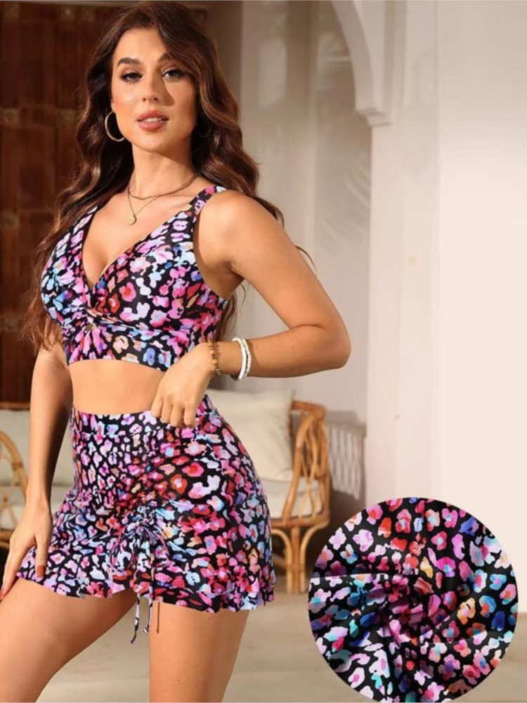 Swimwear Women Swimsuit Sexy T - Bikini Set Push Up recension och pris