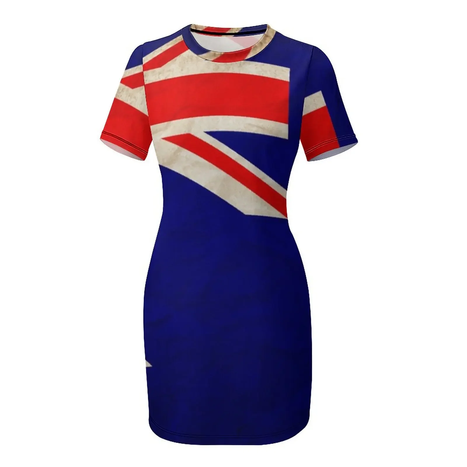 vintage australia flag Short-S - Summer Clothing Australia recension och pris