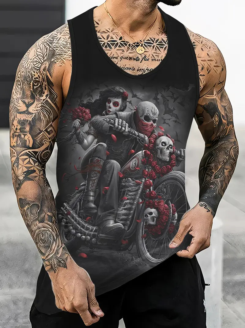 Viking Warrior Printed Round N - Summer Viking Clothing recension och pris