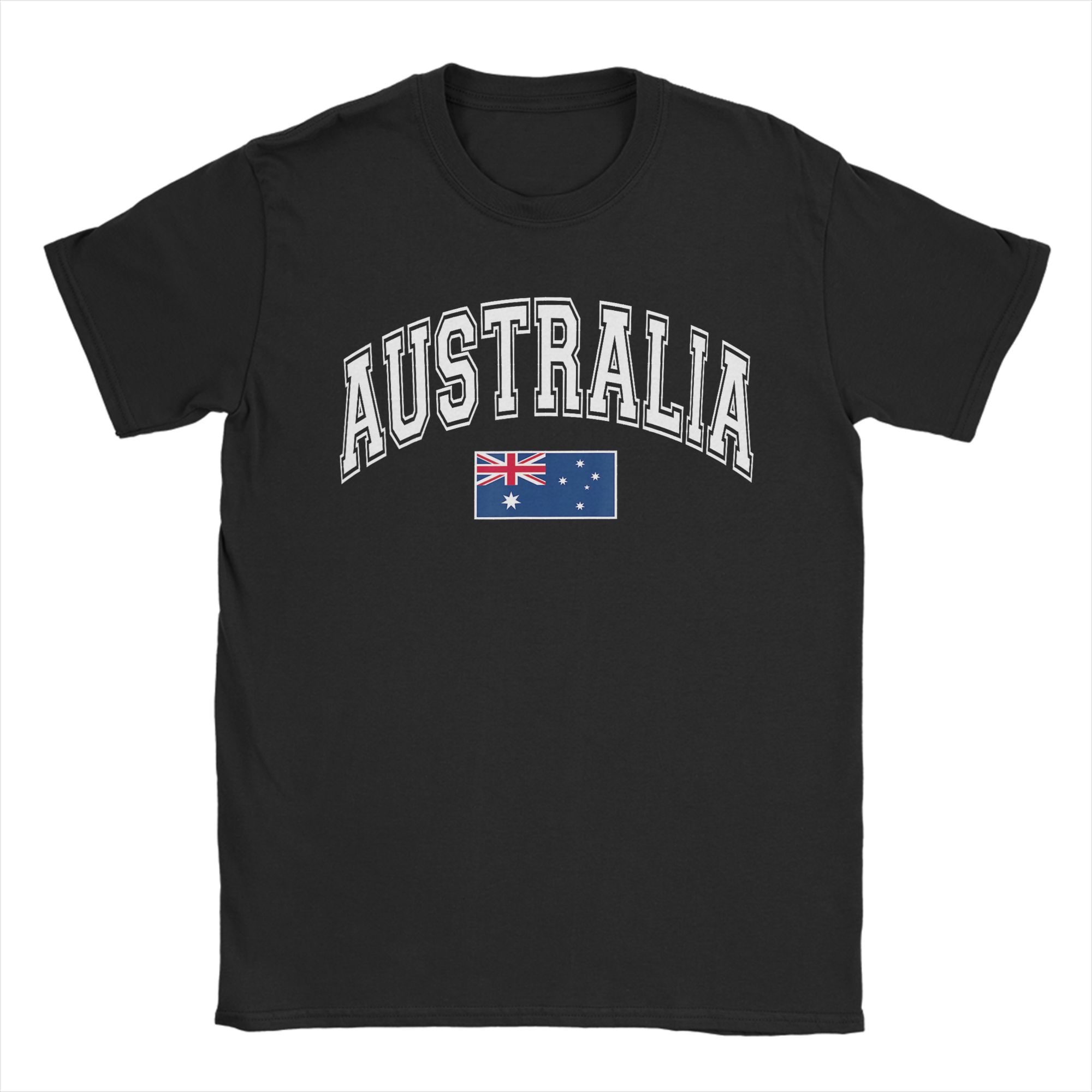 Men T-Shirt Australia Australi - Summer Clothing Australia recension och pris