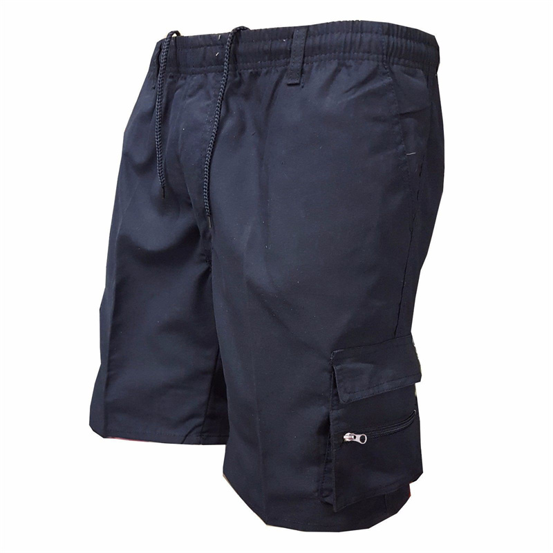 Men's Tactical Cargo Shorts Fa - Summer Clothing Work recension och pris