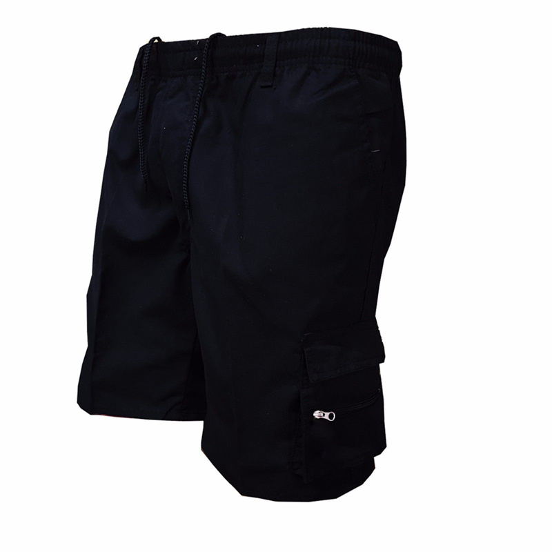 Men's Tactical Cargo Shorts Fa - Summer Clothing Work recension och pris